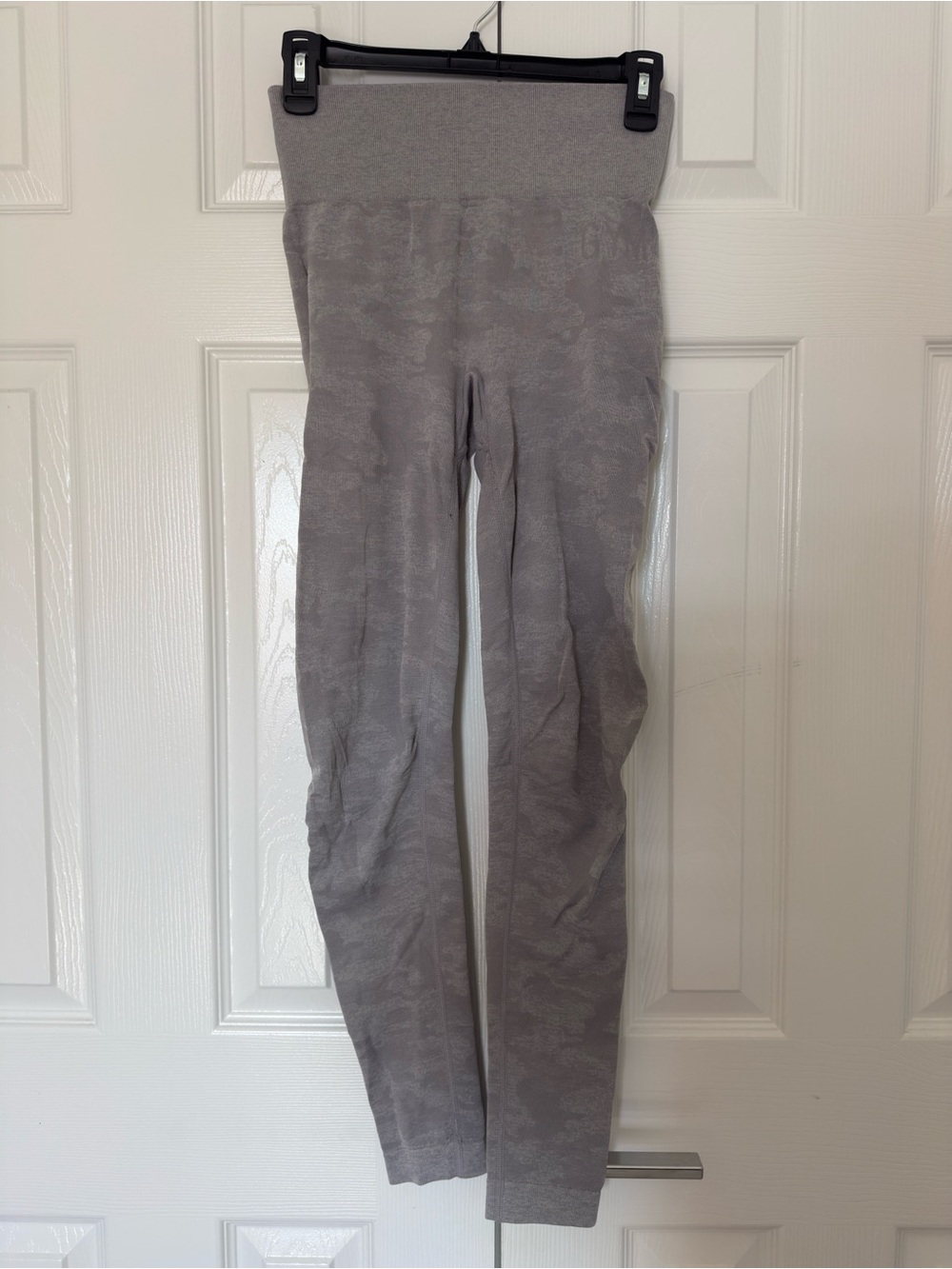 Gymshark Gray Seamless Active Leggings
